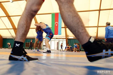 Dünya çempionatı üçün Azərbaycanın güləş komandalarının heyəti açıqlanıb - FOTO