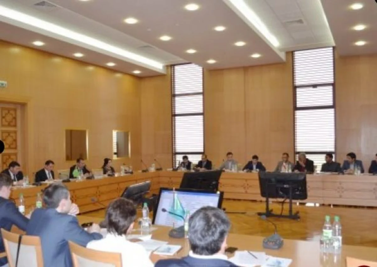 Aşqabadda Xəzəryanı dövlətlərin nəqliyyat sahəsində əməkdaşlıq məsələləri müzakirə olunur