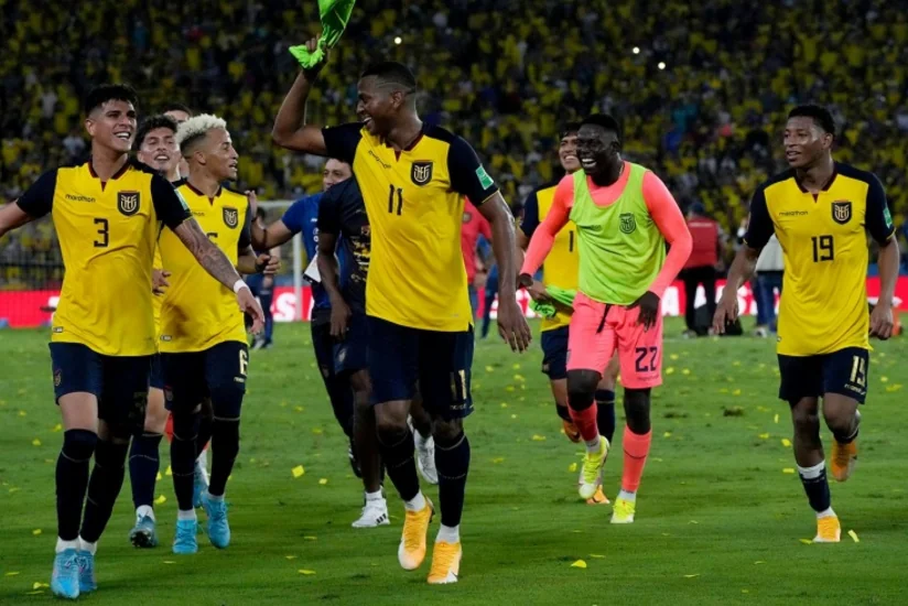 FIFA Ekvadoru dünya çempionatından kənarlaşdırır