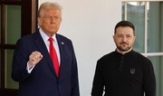 Зеленский хотел бы присутствия Трампа на переговорах в Стамбуле