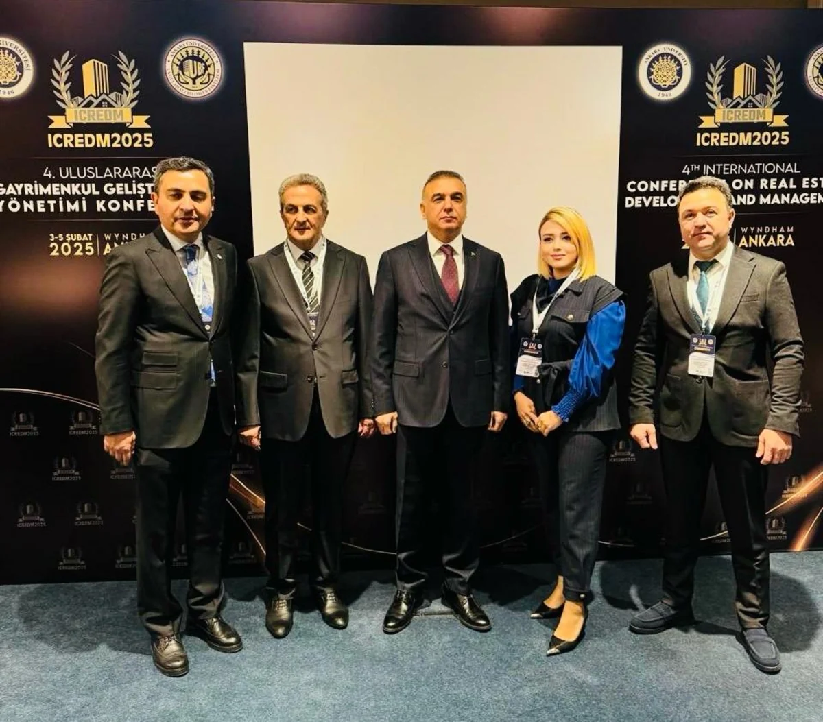 Ankara University may conduct joint training with Azerbaijan Chamber of Appraisers