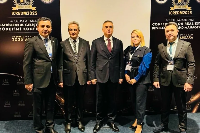 Ankara Universiteti Qiymətləndiricilər Palatasıyla birgə təlim keçirə bilər