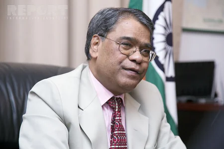 Indian Ambassador: A huge potential exists between India and Azerbaijan - INTERVIEW