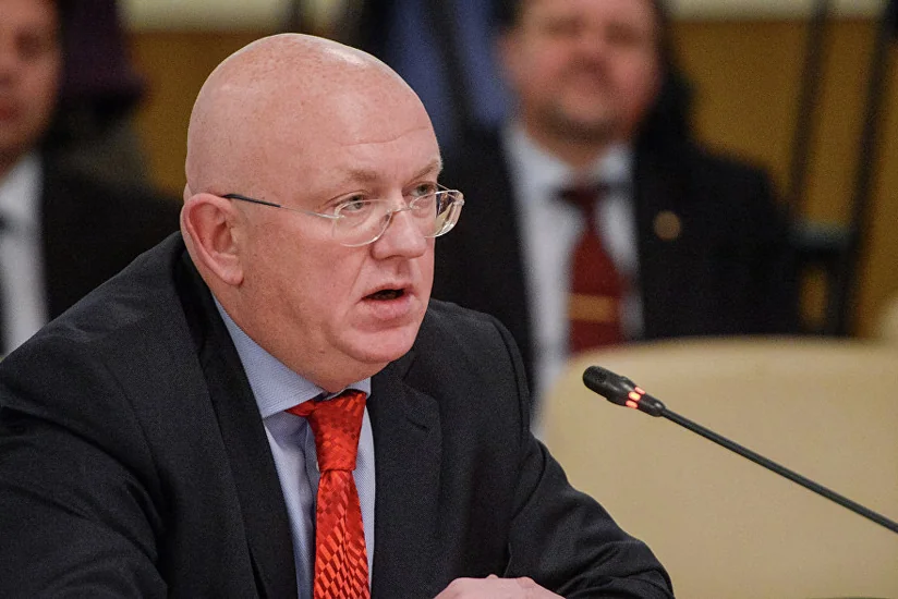 МИД России: Ликвидации российского азербайджанского конгресса не связана с политикой