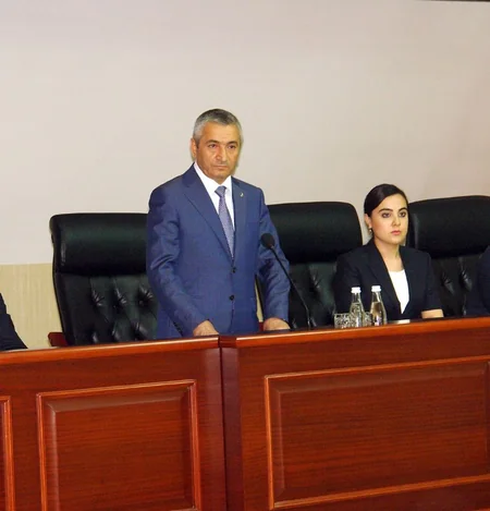 Sabunçu RİH başçısının müavini vəzifəsinə təyinat olub - FOTO
