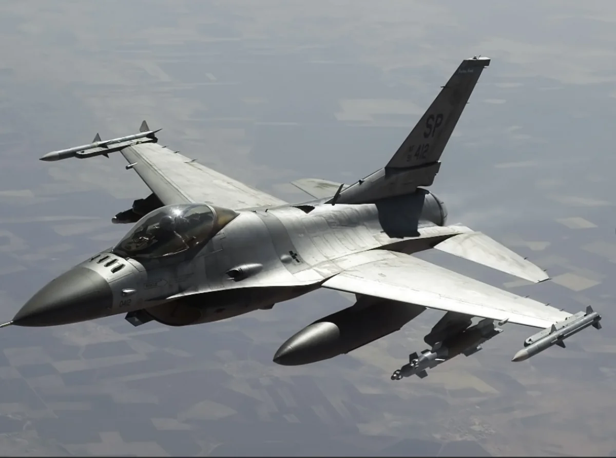 NATO təyyarəsi Avstriyanın hava məkanını pozub