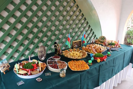 Meksikada Novruz bayramı tədbiri keçirilib