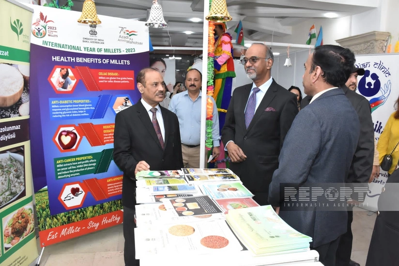 Bakıda “Hindistan Günləri” başlayıb