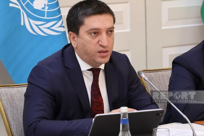 Azərbaycanın BMT ilə imzalayacağı yeni Çərçivə Sənədinin istiqamətləri müəyyənləşdiriləcək