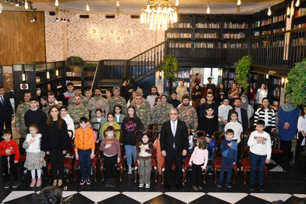 Bakıda 20 Yanvar faciəsinin ildönümü ilə əlaqədar tədbir keçirilib
