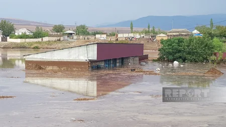 Дорога Баку-Шамахы-Евлах закрыта на ремонт