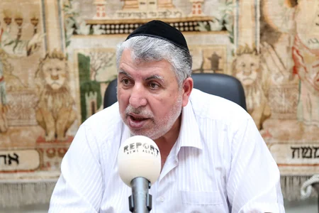 Milikh Yevdayev: Would be better to unite Jewish religious communities in Azerbaijan - INTERVIEW