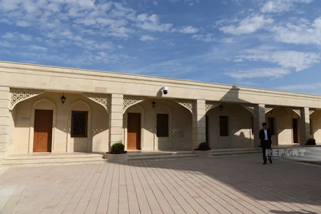 Bakıdakı Şah Abbas məscidi əsaslı təmir olunub, minarə tikilib
