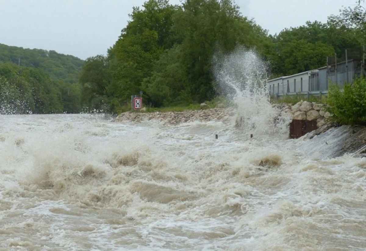 İlin ilk altı ayında Azərbaycanda 132 təbii mənşəli hadisə baş verib, 6 nəfər ölüb