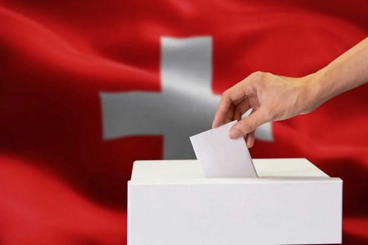 İsveçrə sakinləri referendumda 13-cü pensiyanın ödənilməsinə səs veriblər