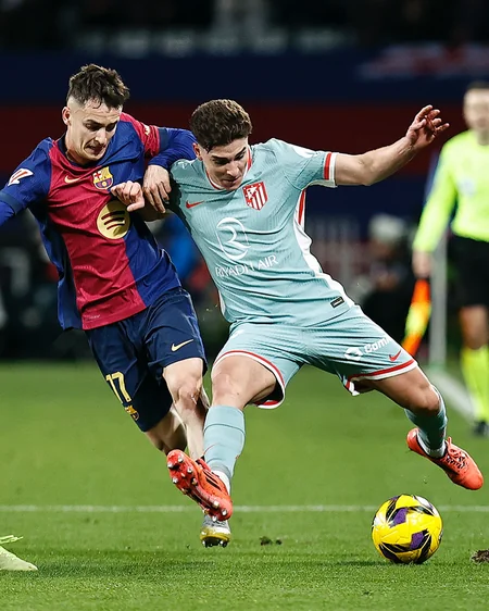 La Liqa: “Atletiko” səfərdə “Barselona”nı məğlub edib