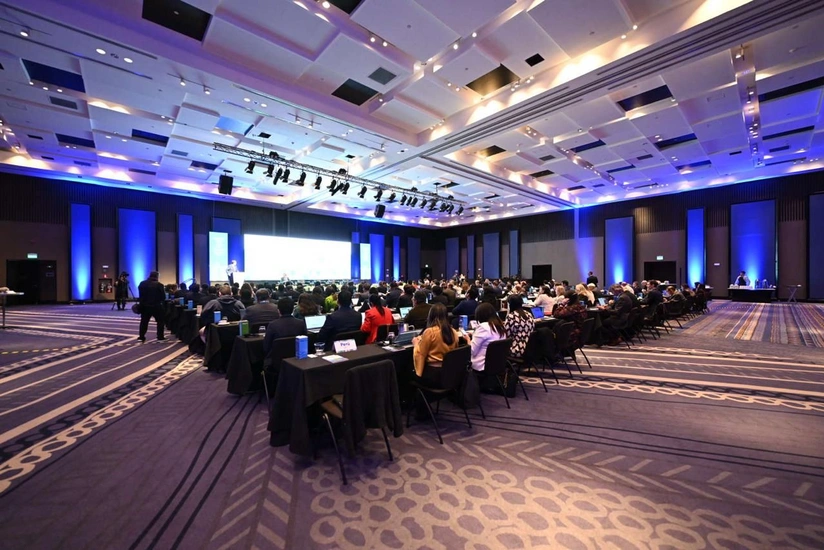 Azərbaycan Amerikadaxili Vergi Administrasiyaları Mərkəzinin tədbirində təmsil olunub