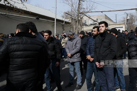 Hacı Şahin Həsənli “Qurd qapısı” qəbiristanlığında dəfn olunacaq - YENİLƏNİB