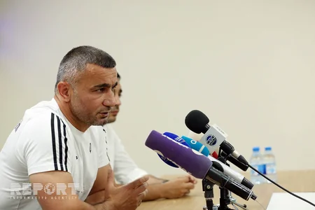 Qurban Qurbanov: Partizani ilə oyunda təcrübə və səbrin bizə faydası olmalıdır