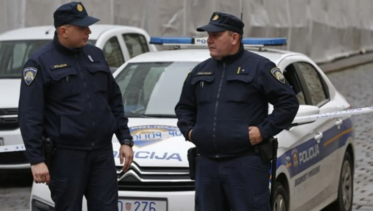 Grenade blast at Croatia party kills one, injures four