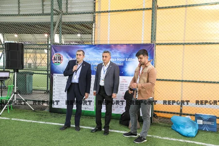 Vəkil Futbol Liqasının qalibi bəlli oldu