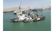 Глубина акватории Бакинского судозавода увеличена до 9 метров