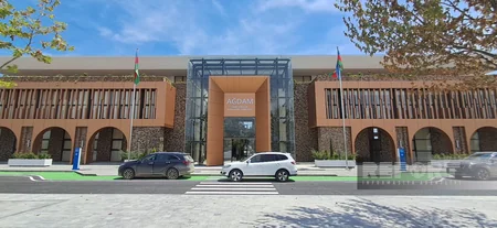 Ağdam Dəmir Yolu və Avtovağzal Kompleksi vahid nəqliyyat qovşağı kimi fəaliyyət göstərəcək