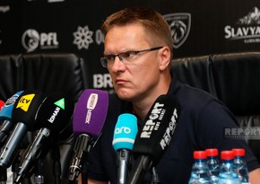 Valdas Dambrauskas: Sele ilə ilk oyundan dərs çıxaracağıq