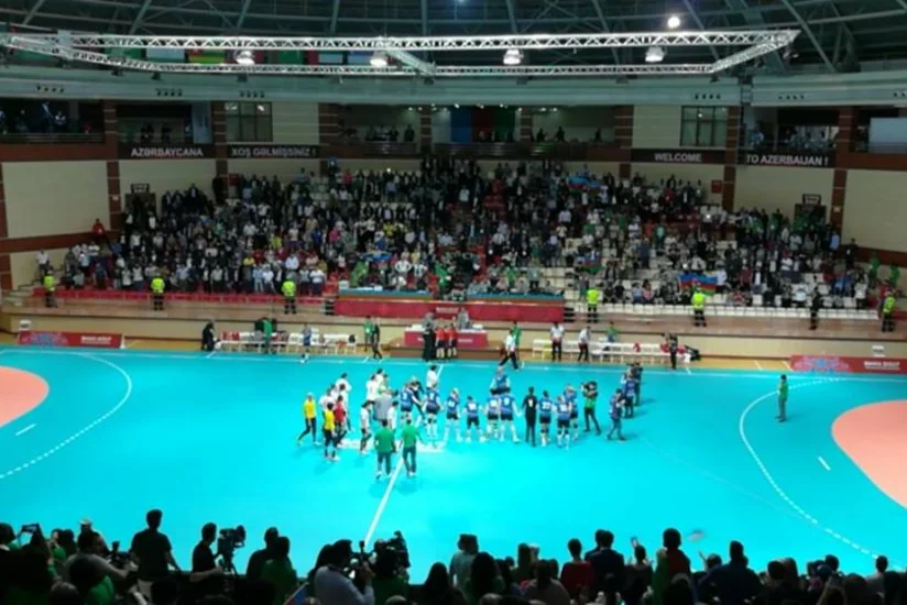 İslamiada: Azərbaycanın qadın həndbol millisi qızıl  medal qazanıb - YENİLƏNİB