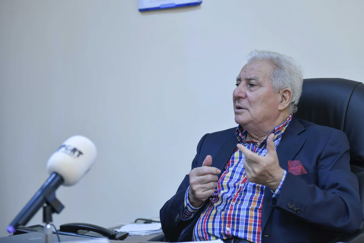 Honorary Professor of Oxford University: Karabakh has great potential for use of renewable energy sources