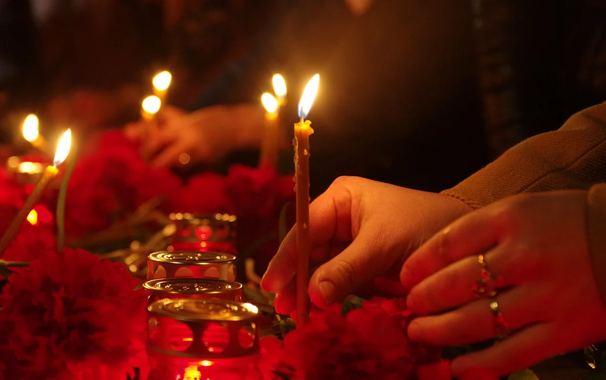 В Греции объявили национальный траур