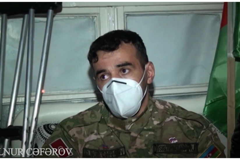 6 güllə yarası alsa da, 5 saat döyüşən xüsusi təyinatlı