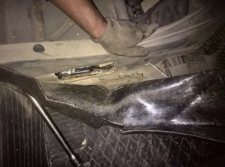 Azərbaycan gömrükçüləri 17 min ədəd siqaret aşkar edib