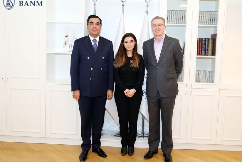 Вице-президент BP Найл Хендерсон побывал в БВШН