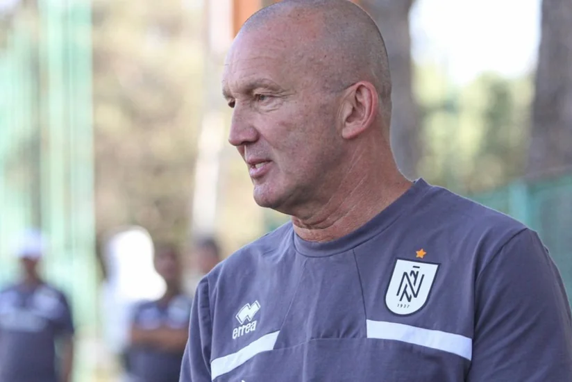 Neftçinin baş məşqçisi: Təəssüf ki, azarkeşləri sevindirə bilmədik