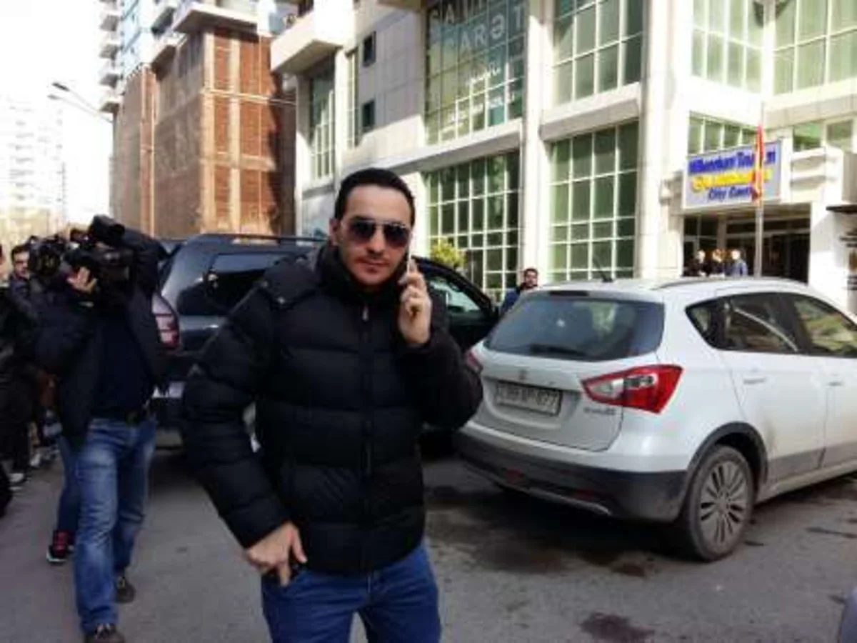 Mərhum İlhamə Quliyevanın oğlu məhkəmədə ifadə verib