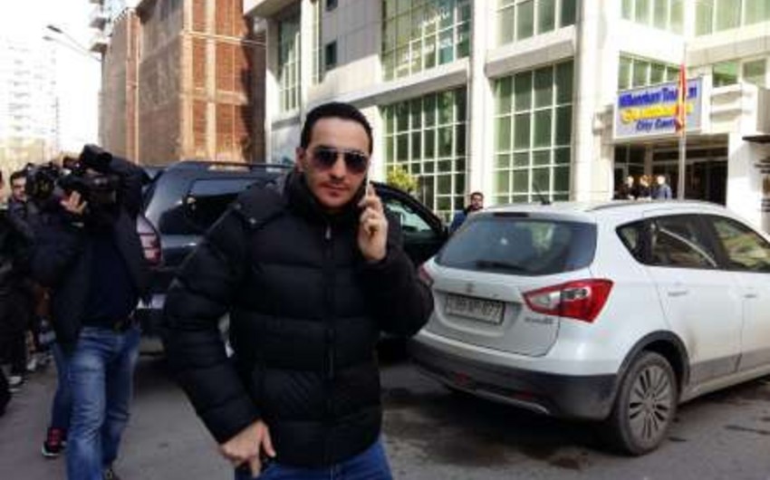 Mərhum İlhamə Quliyevanın oğlu məhkəmədə ifadə verib