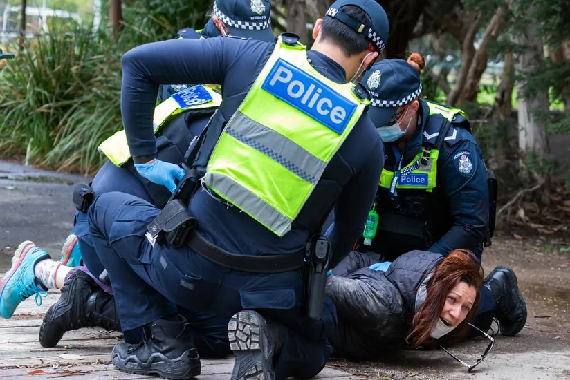 Полиция Австралии изъяла крупнейшую в истории страны партию героина