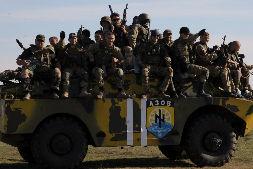 Rusiya “azov”çu əsirlərin saxlanıldığı həbsxananı vurub, 53 nəfər ölüb
