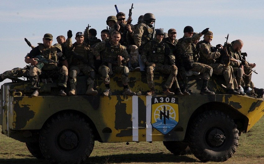 Rusiya “azov”çu əsirlərin saxlanıldığı həbsxananı vurub, 53 nəfər ölüb