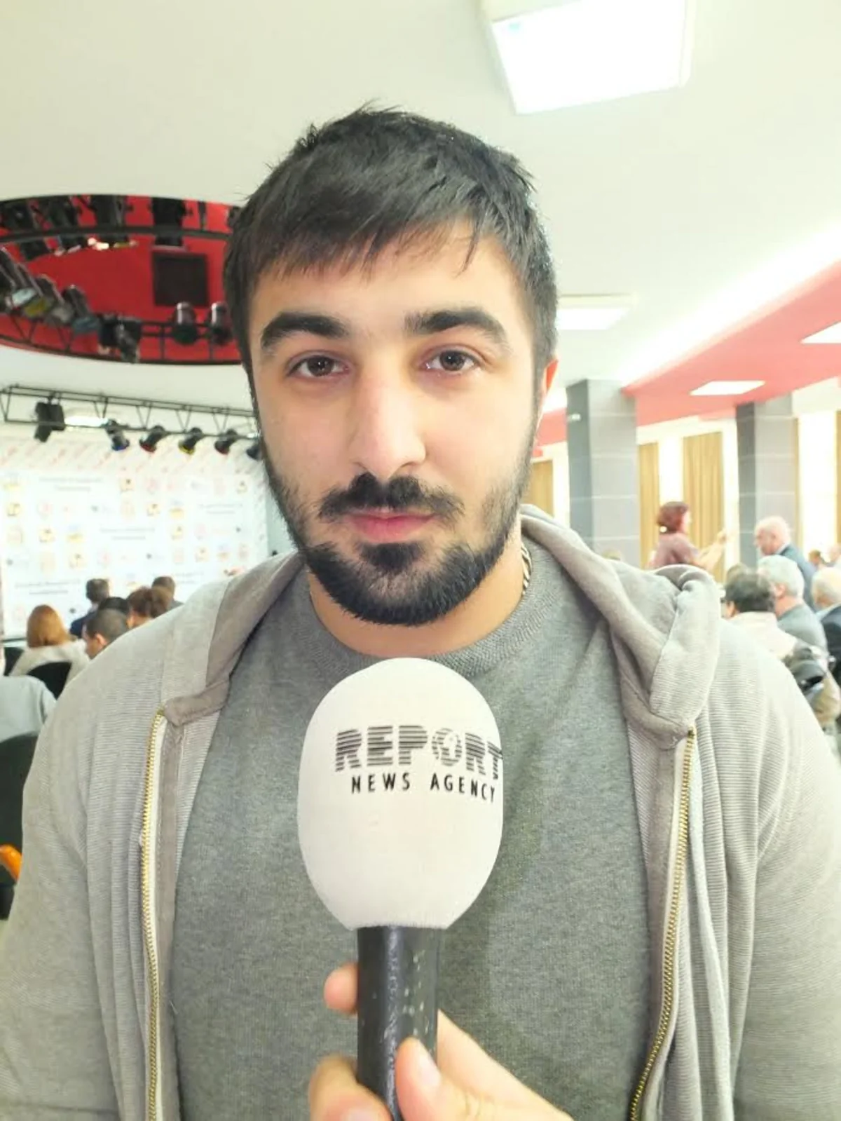 Tbilisidə 64 xanalıq dama üzrə Avropa çempionatının rəsmi açılışı olub