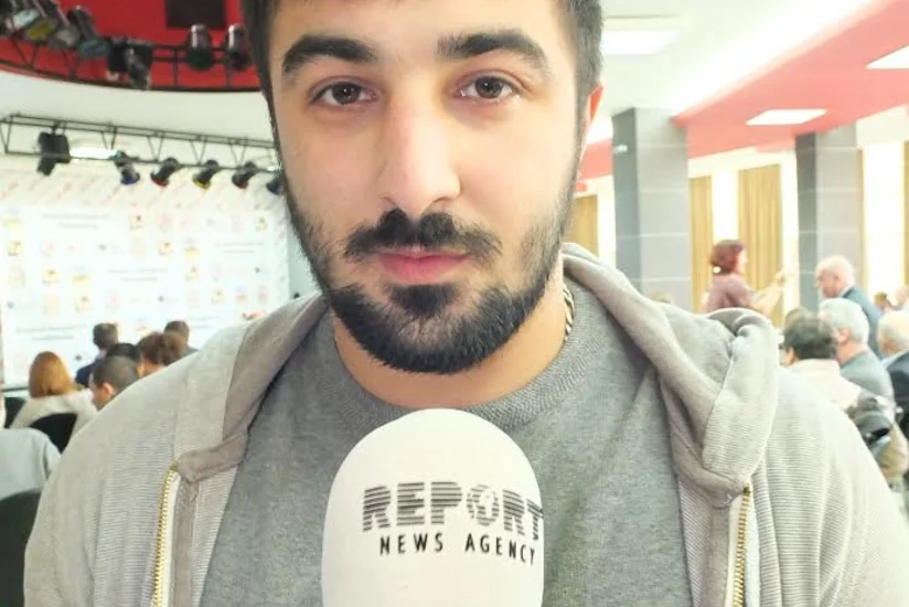 Tbilisidə 64 xanalıq dama üzrə Avropa çempionatının rəsmi açılışı olub