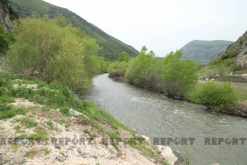 Professor: Bəzi çaylarda illik axım həcmi 12-15% azalıb