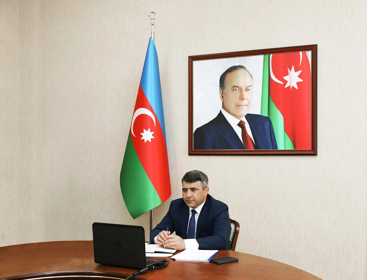 Kənd Təsərrüfatı Nazirliyi və Fransa Sahibkarlar Təşkilatı arasında görüş keçirilib