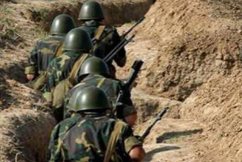 Cəbhədə gərgin vəziyyət: atəşkəs 122 dəfə pozulub