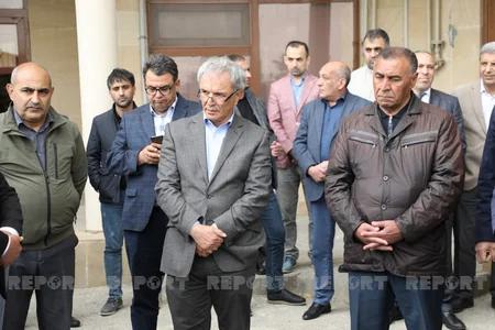 Jurnalist Qadir İbrahimli dəfn olunub