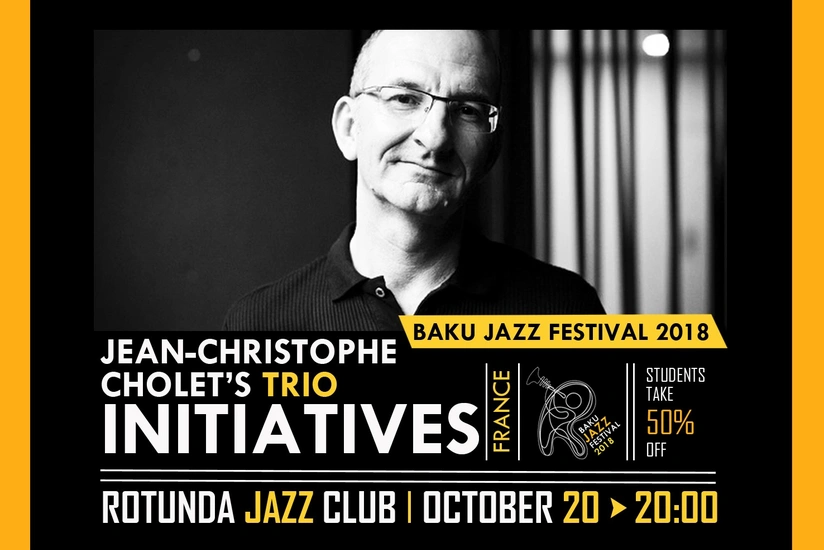 Французская джазовая группа даст концерт в Баку