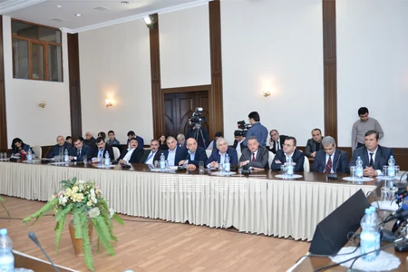Mübariz Qurbanlı: “Kütləvi infiormasiya vasitələrindən bir qədər narazılıq var”