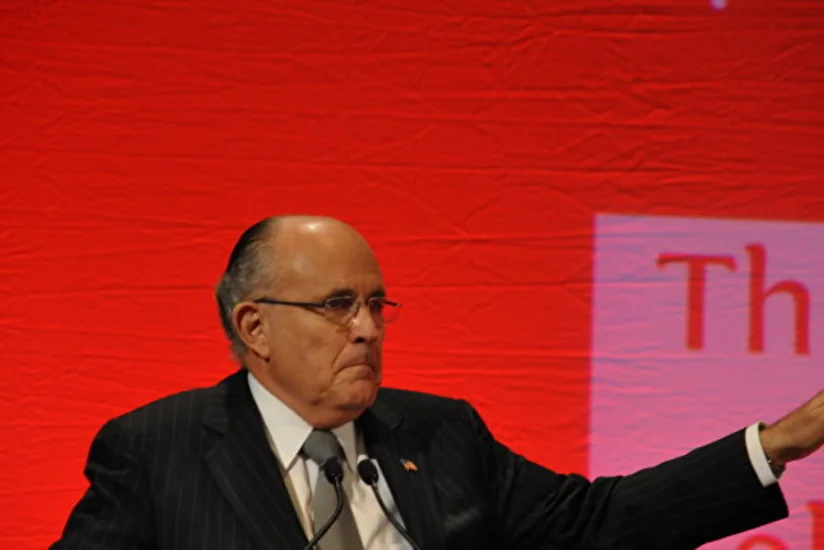 Трамп предложил Джулиани заниматься вопросами кибербезопасности