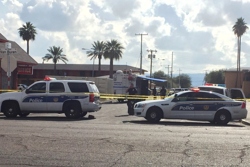 US: One killed, five hospitalized in shooting